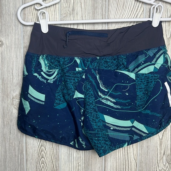 Salomon Women's Running Shorts Advanced Skin, size S - Picture 5 of 7